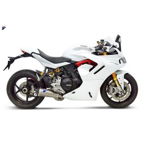 SUPERSPORT950【スーパースポーツ950】<21-22>スリップオンサイレンサー 　TERMIGNONI(テルミニョーニ) D21409440ITC｜garudaonlinestore