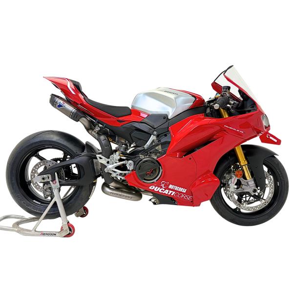 D231 TERMIGNONI テルミニョーニ DUCATI パニガーレV4/S/R(2025)モデ...