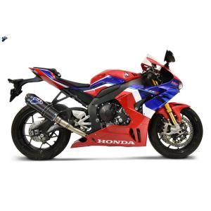 TERMIGNONI:HONDA_CBR 1000 COMPLETE SYSTEM<20-22>フルエキゾースト　レーシングKIT_コレクター+サイレンサー｜garudaonlinestore