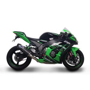 TERMIGNONI:KAWASAKI_ZX-10 R<10-18>フルエキゾーストKIT_4X2X1｜garudaonlinestore