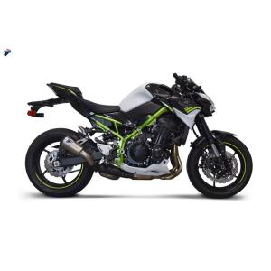 K087 TERMIGNONI カワサキ・Z900(20-21)  スリップオンサイレンサー・GP2R-アルミエンドタイプ　(K087094SO02)kawasaki Z900【20-21】｜garudaonlinestore