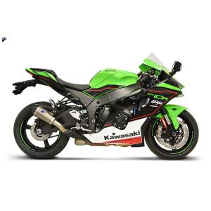 TERMIGNONI:KAWASAKI_ZX10R- RR&lt;20-22&gt;スリップオン_SO01 チタ...