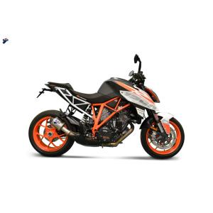 TERMIGNONI（テルミニョーニ） TERMIGNONI KTM DUKE390(17-20