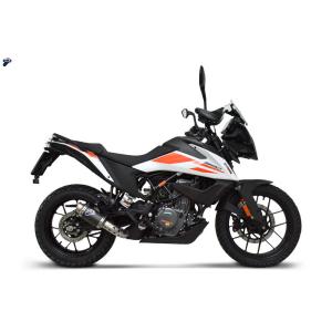 TERMIGNONI（テルミニョーニ） スリップオンサイレンサー DUKE390