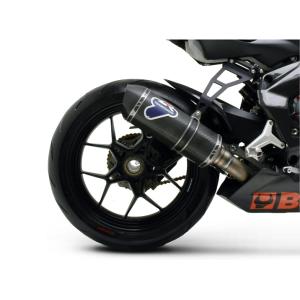 TERMIGNONI:MV AGUSTA_F3 675(12-20)スリップオン_1 SIL  レー...