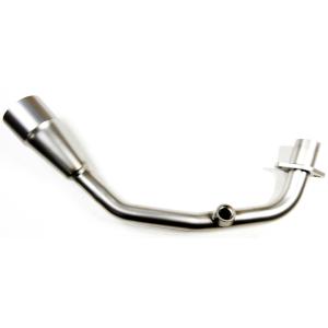 SYM RV125i wirus winマフラー WirusWin SYM RV125i用 ファーストマフラー /ウイルズウィン