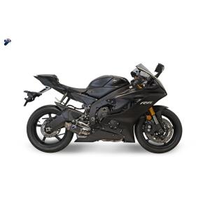 TERMIGNONI ヤマハ YZF-R6(2018) スリップオンサイレンサー GP・クラシックタ...