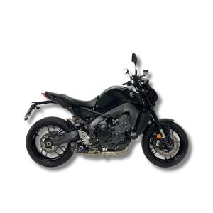 XSR900 MT09 2021- フルエキゾーストマフラー ヨシムラUSA AT2