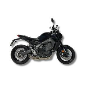 TERMIGNONI Y102 3X1 フルエキゾースト MT-09 チタン/ステンレス