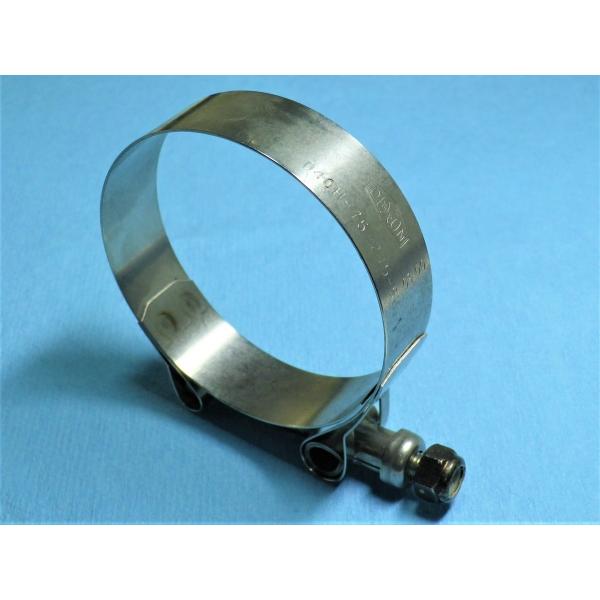 DIXON Ｔ-ボルトクランプ 45-50Φ // 60-70Φ 用 ステンレス製(アウトレット・現...