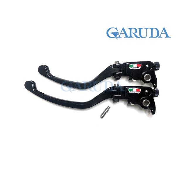 【LASR02/S】TWM製 可倒式クラッチレバー  アプリリア RSV1000/R/FACTORY...