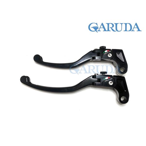 【LASR03/S】TWM製 可倒式レーシングクラッチレバー アプリリア用 aprilia RSV4...