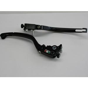 LDSR02 TWM 可倒式クラッチレバー(左側)1098/ディアベル LDSR02 TWM 可倒式クラッチレバー(左側)1098/ディアベル