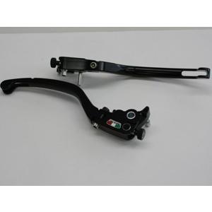 [LDSR02]TWM 可倒式クラッチレバー（左側） DUCATI 1098/Diavel/VPanigaleV4他｜GARUDA ONLINE STORE