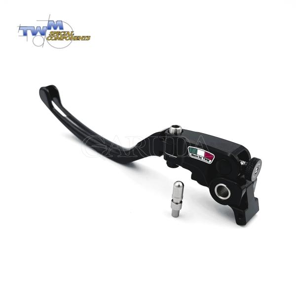 LDSR06 TWM 可倒式クラッチレバー パニガーレ/SF V4,V2 2025 ドゥカティ