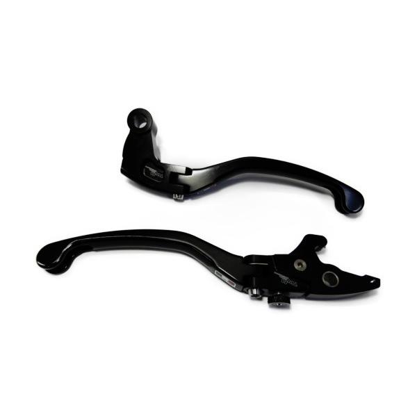 LYS04 TWM 可倒式クラッチレバー YAMAHA YZF-R25/R3