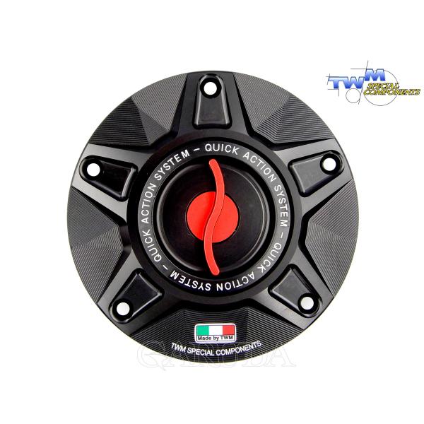 TDPR07 TWM クイック・タンクキャップ パニガーレV2/V4(2025年〜）,ストリートファ...