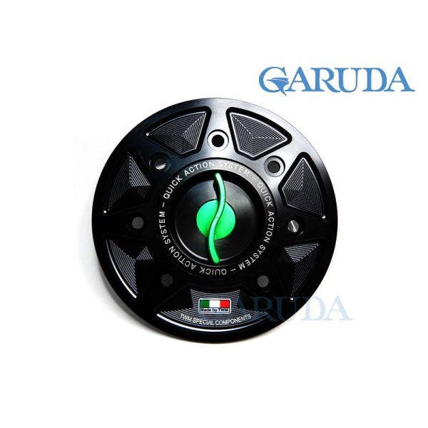 TKPR04 TWMタンクキャップ/KAWASAKI (4本留め) / Ninja400(18-),...