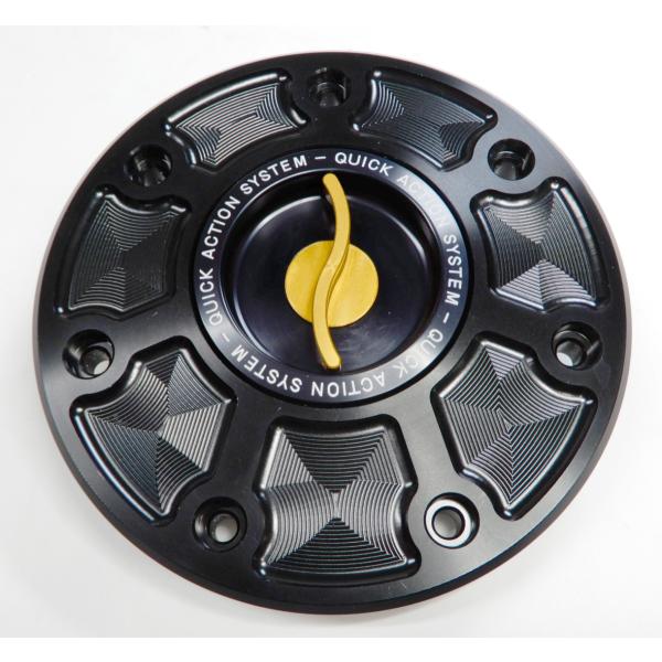 TKTMPR06 TWMタンクキャップ KTM DUKE390,RC390,DUKE790用クイック...