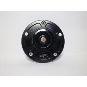 □在庫限り特価□TWMタンクキャップ/HONDA用/ブラック,ロゴ有/ロック