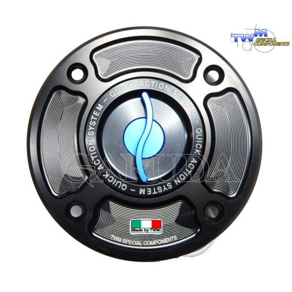 TSPR01 TWMタンクキャップ SUZUKI 4H用 クイックtype