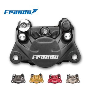 Frando2POT鍛造キャリパー　正規輸入品