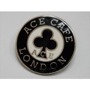 ACE CAFE  LONDON バッジ（当時物) エースカフェ・バッジ　【OUTLET】　