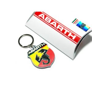ABARTH　キーリング　スコーピオン（アウトレット品）
