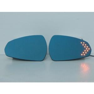 GARUDA BLLED MIRROR　BAU-08 AUDI  A3(8V) 用