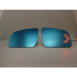 GARUDA BLLED MIRROR　BMB-19　Cクラス W204 (07-09/7) 用　