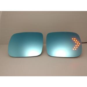 GARUDA BLLED MIRROR　BMB-23　Vクラス W638 用　