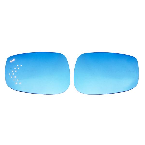 GARUDA BLLED MIRROR　BMZ-17-BSM  MAZDA   CX-3/5 用 （...