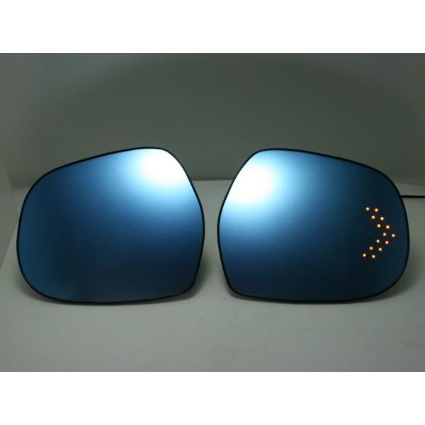 GARUDA BLLED MIRROR　BTO-01X  TOYOTA HIACE #200
