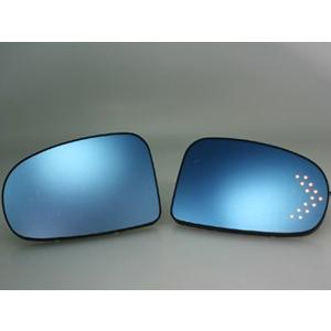 GARUDA BLLED MIRROR　BTO-03  TOYOTA　PRIUS(W30) / IQ...