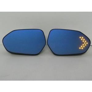 GARUDA BLLED MIRROR　BTOL-43 TOYOTA　PRIUS(プリウス)50系/...