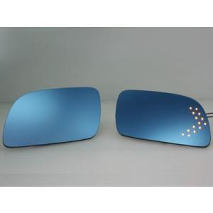 GARUDA BLLED MIRROR　BVW-17　POLO 9N(02-05)