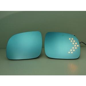 GARUDA BLLED MIRROR　BVW-21　GOLF4 前期モデル用　