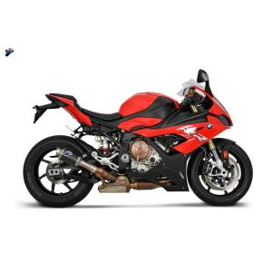 BW27 TERMIGNONI BMW S1000RR (2019-)  スリップオンサイレンサー・GPクラシック・タイプ　(BW27094SO05)｜garudaonlinestore