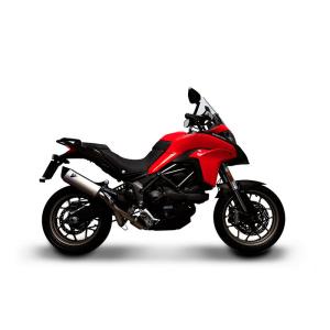 Ducati テルミニョーニ製　カーボンマフラー TERMIGNONI（テルミニョーニ） D184 DUCATI PanigaleV4用 スリップオン
