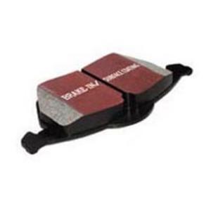 クラシックミニ4ポットキャリパー用EBCブレーキパッド DB627 クラシックミニ4ポットキャリパー用EBCブレーキパッド DB627