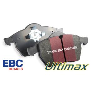 MERCEDES-BENZ (W123)  DP261/2：EBC　ブレーキパッド【Ultimax】　｜garudaonlinestore