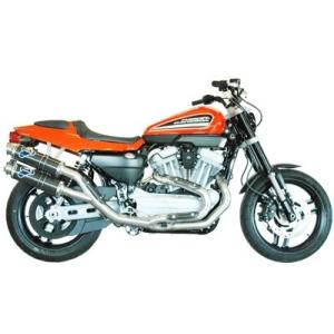 ザード ZHD513SKR-C XR1200 フルエキゾーストマフラー ステンレス