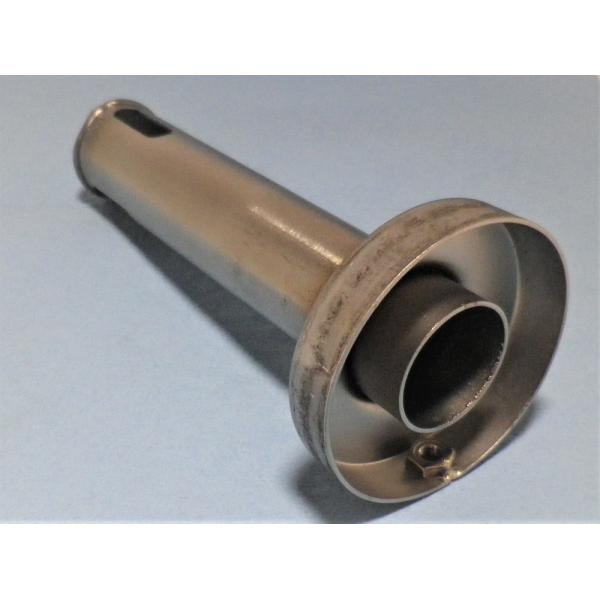 テルミニョーニ【TER247】ハーレーXR1200(HD03) スリップオンサイレンサー用　消音バッ...