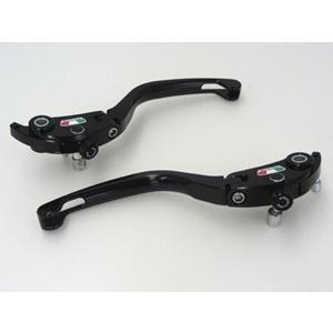LKDR02】TWM 可倒式ブレーキレバー KAWASAKI ZX-10R,ZX-6R,Z900RSほか