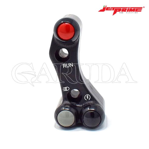 JETPRIME[PLD011/PLDB011]ハンドルスイッチパネル【右側】SUZUKI GSX-...