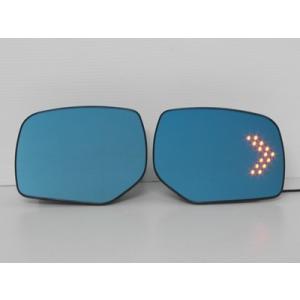 SEQUENTIAL TYPEGARUDA BLLED MIRROR　SSB-05 SUBARU L...