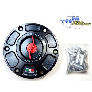 TYPR01 TWMタンクキャップ YAMAHA用 クイックtype : GARUDA ONLINE