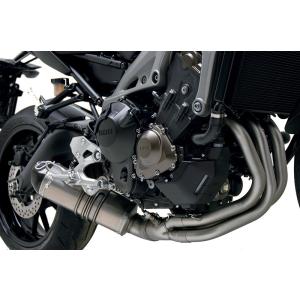 TERMIGNONI（テルミニョーニ） ヤマハ MT-09(21-25)用フルエキゾースト