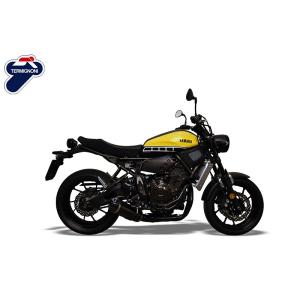 Y104 ヤマハ MT-07 / XSR700 2X1 TERMIGNONI フルエキゾーストカーボ...