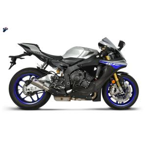 Y122 TERMIGNONI YAMAHA YZF-R1(15-24) スリップオンサイレンサーK...